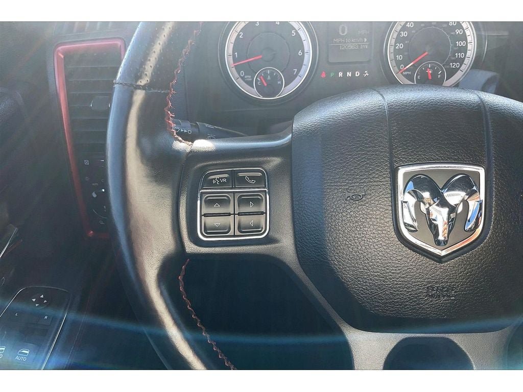 Used 2016 RAM 1500 Rebel w/ Luxury Group AWD/4WD image 20