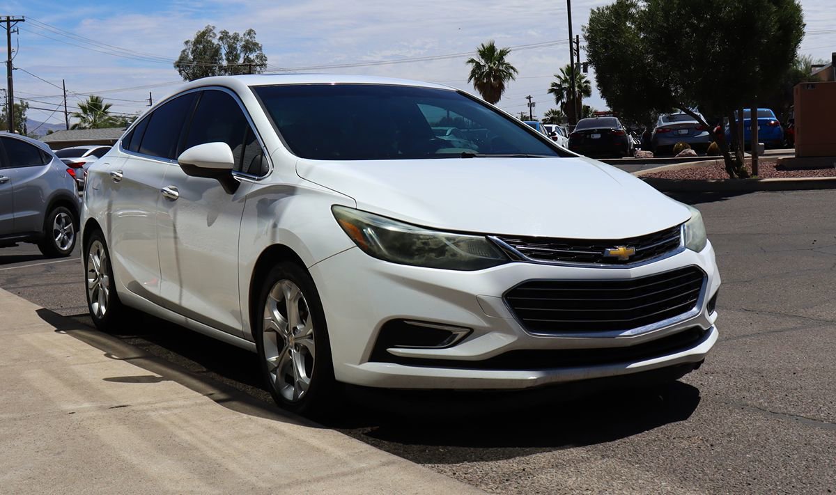 Used 2016 Chevrolet Cruze Premier FWD image 14