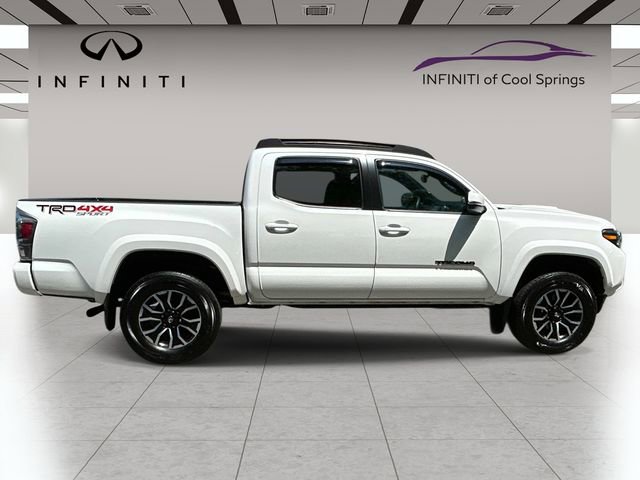 Used 2023 Toyota Tacoma TRD Sport AWD/4WD image 8