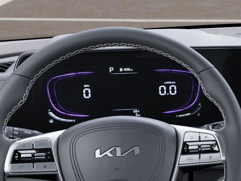 New 2025 Kia Telluride LX image 21