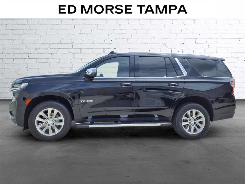 Used 2024 Chevrolet Tahoe Premier RWD video 2