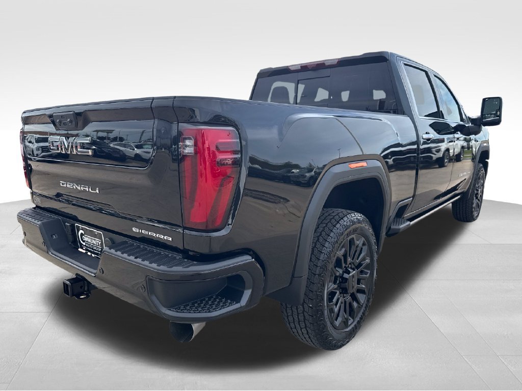 New 2026 GMC Sierra 2500 Denali Ultimate AWD/4WD image 11