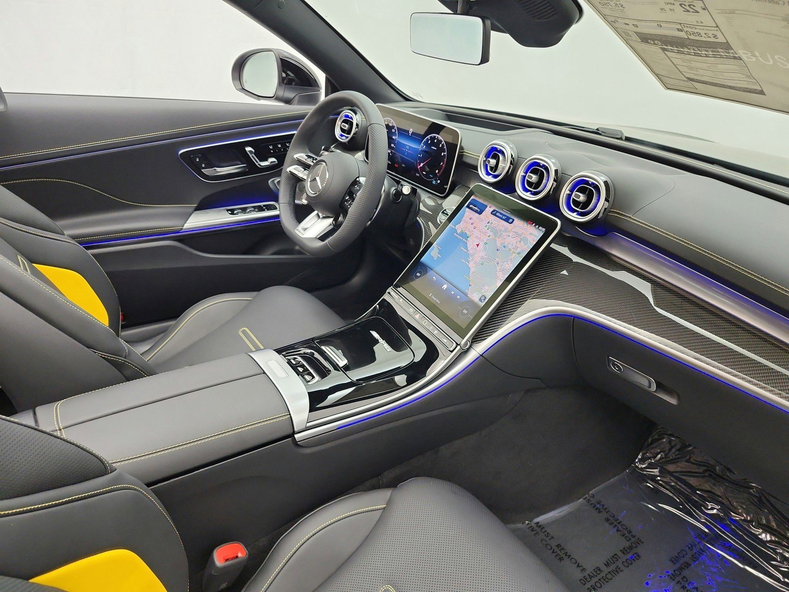 New 2026 Mercedes-Benz CLE 53 AMG 4MATIC Cabriolet image 14