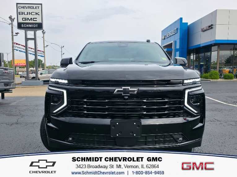 New 2026 Chevrolet Tahoe RST w/ Sun And Tow Package image 2