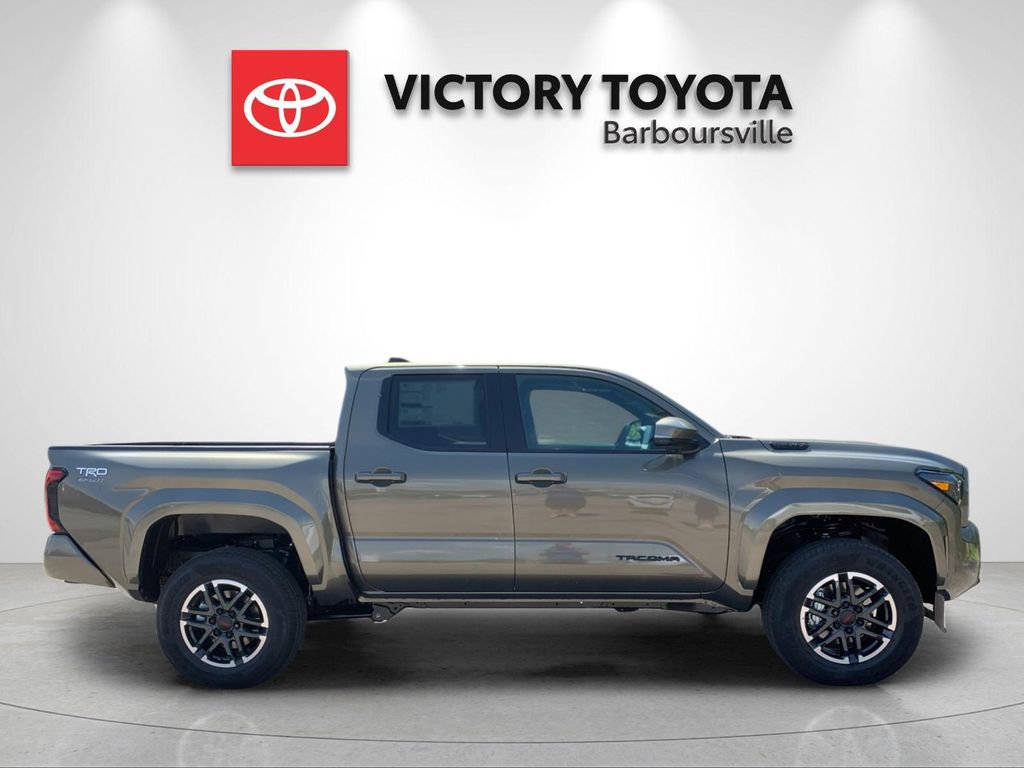 New 2026 Toyota Tacoma TRD Sport AWD/4WD image 6