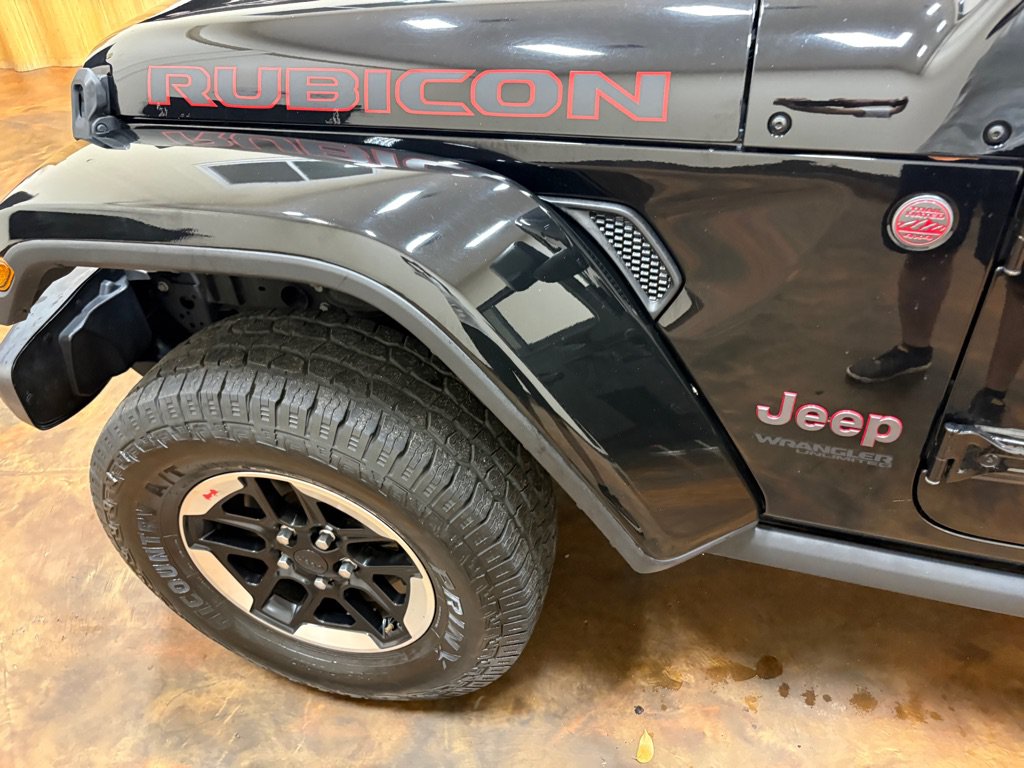Used 2020 Jeep Wrangler Unlimited Rubicon AWD/4WD image 50
