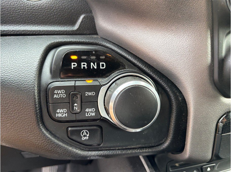 Used 2019 RAM 1500 Big Horn AWD/4WD image 29