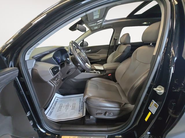 Used 2020 Hyundai Santa Fe Limited FWD image 11