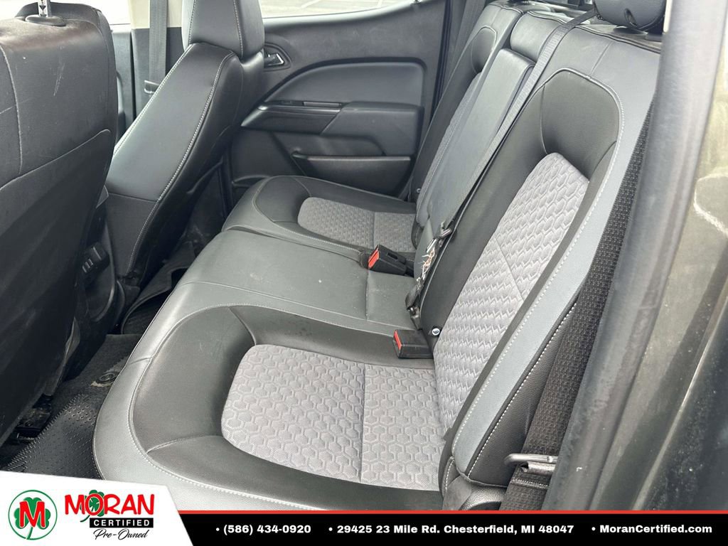 Used 2018 Chevrolet Colorado Z71 AWD/4WD image 12