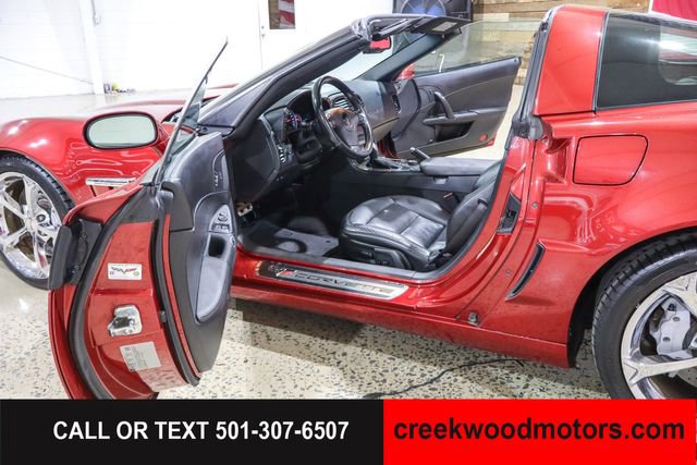 Used 2013 Chevrolet Corvette Grand Sport w/ 3LT Preferred Equipment Group RWD image 37