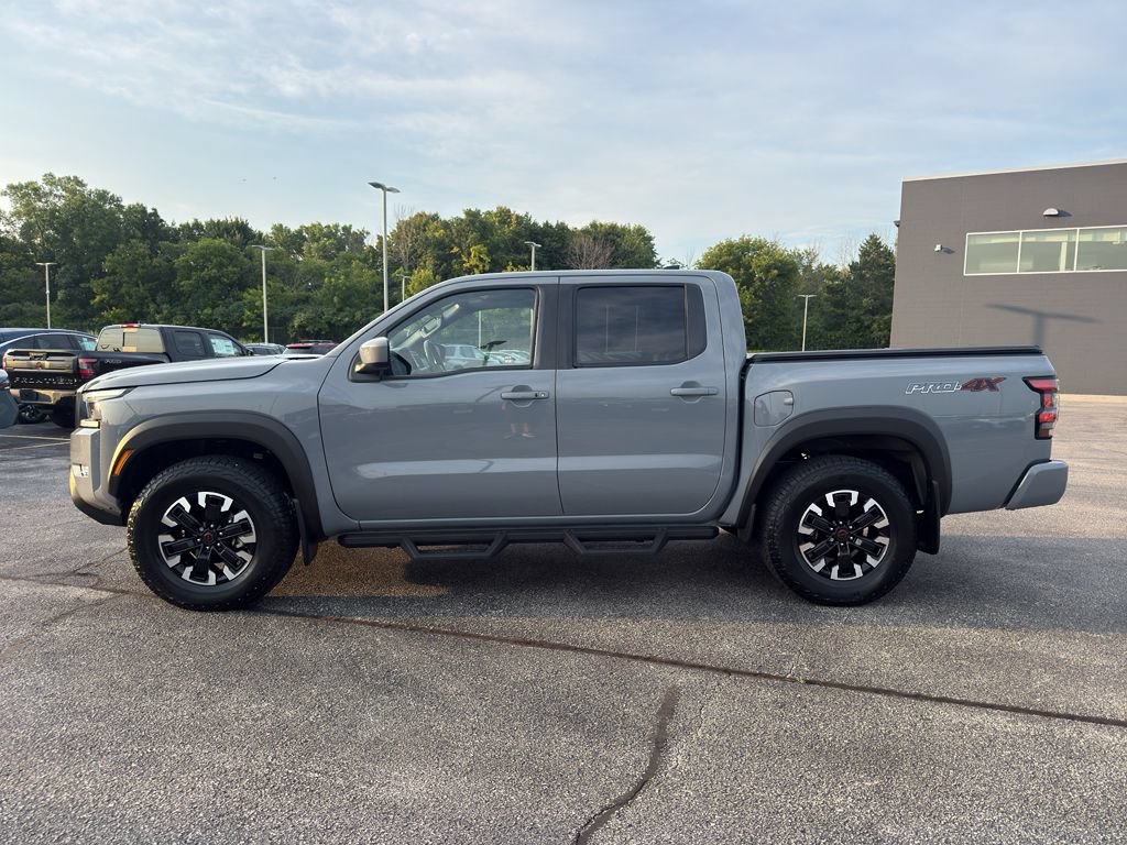 Certified 2023 Nissan Frontier PRO-4X w/ Technology Package AWD/4WD image 6
