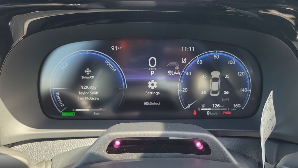 New 2026 Toyota Crown Platinum AWD/4WD image 21