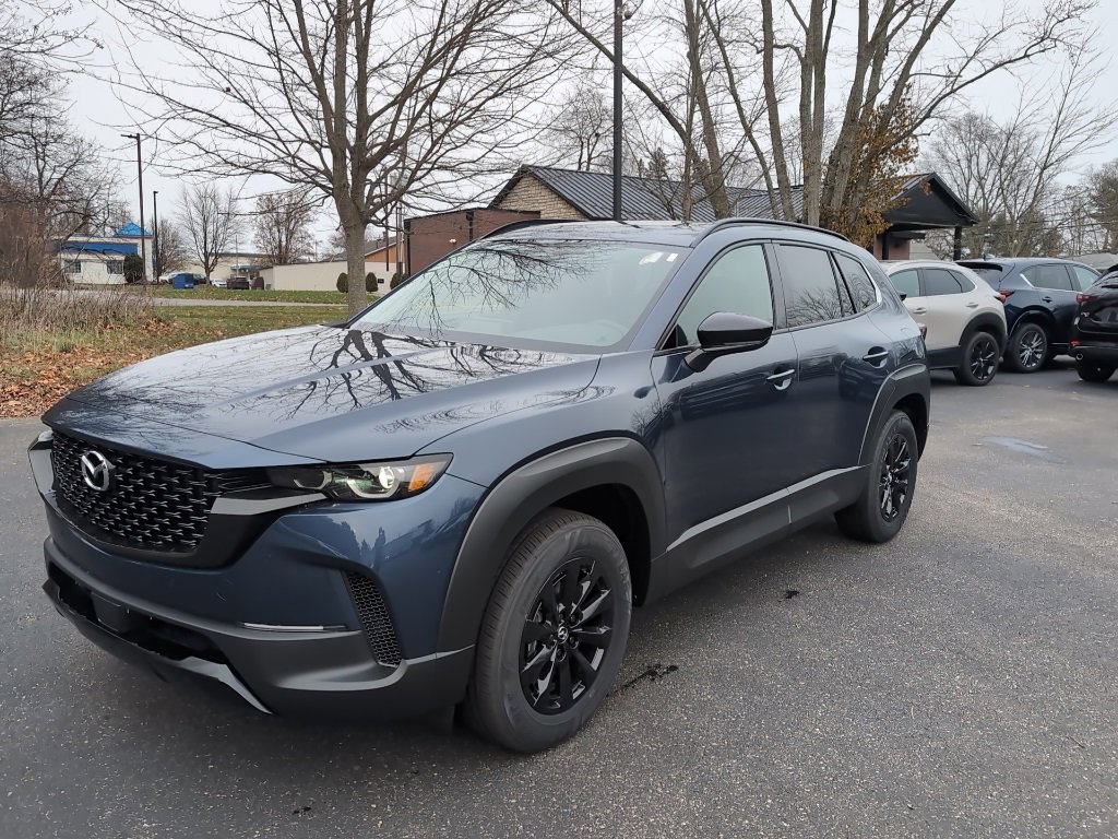 New 2026 MAZDA CX-50 AWD 2.5 Hybrid w/ Weather Package image 41