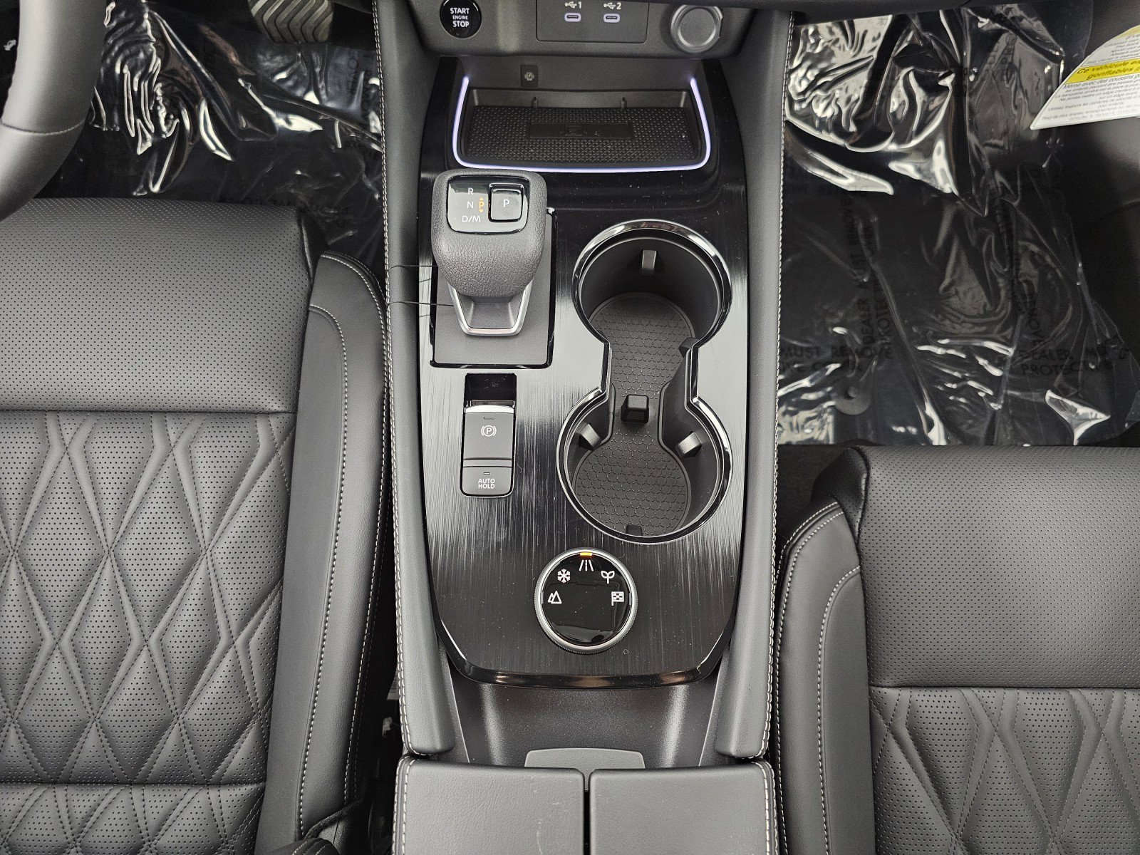 New 2026 Nissan Rogue Platinum image 34