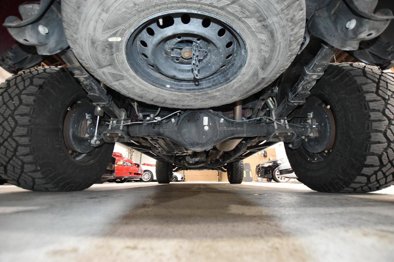 Used 2020 Toyota Tacoma TRD Off-Road w/ Technology Package AWD/4WD image 60
