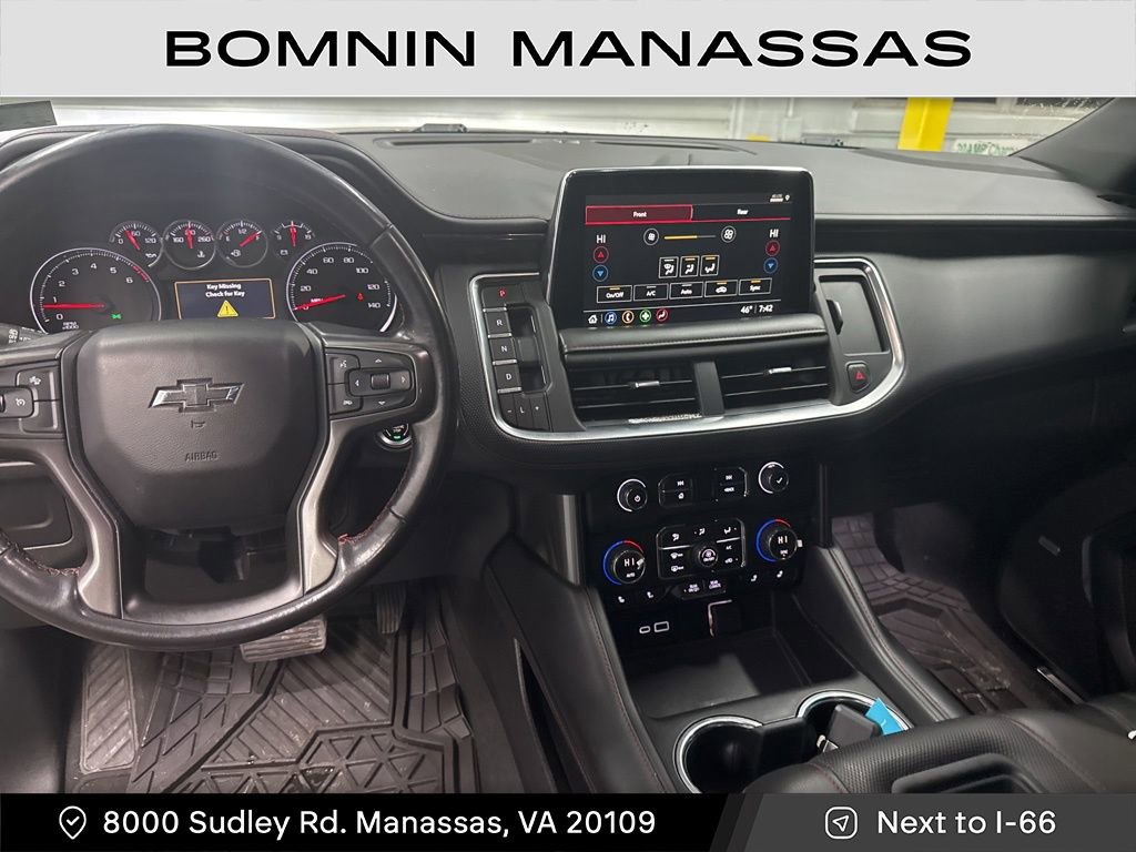 Used 2021 Chevrolet Tahoe RST image 6