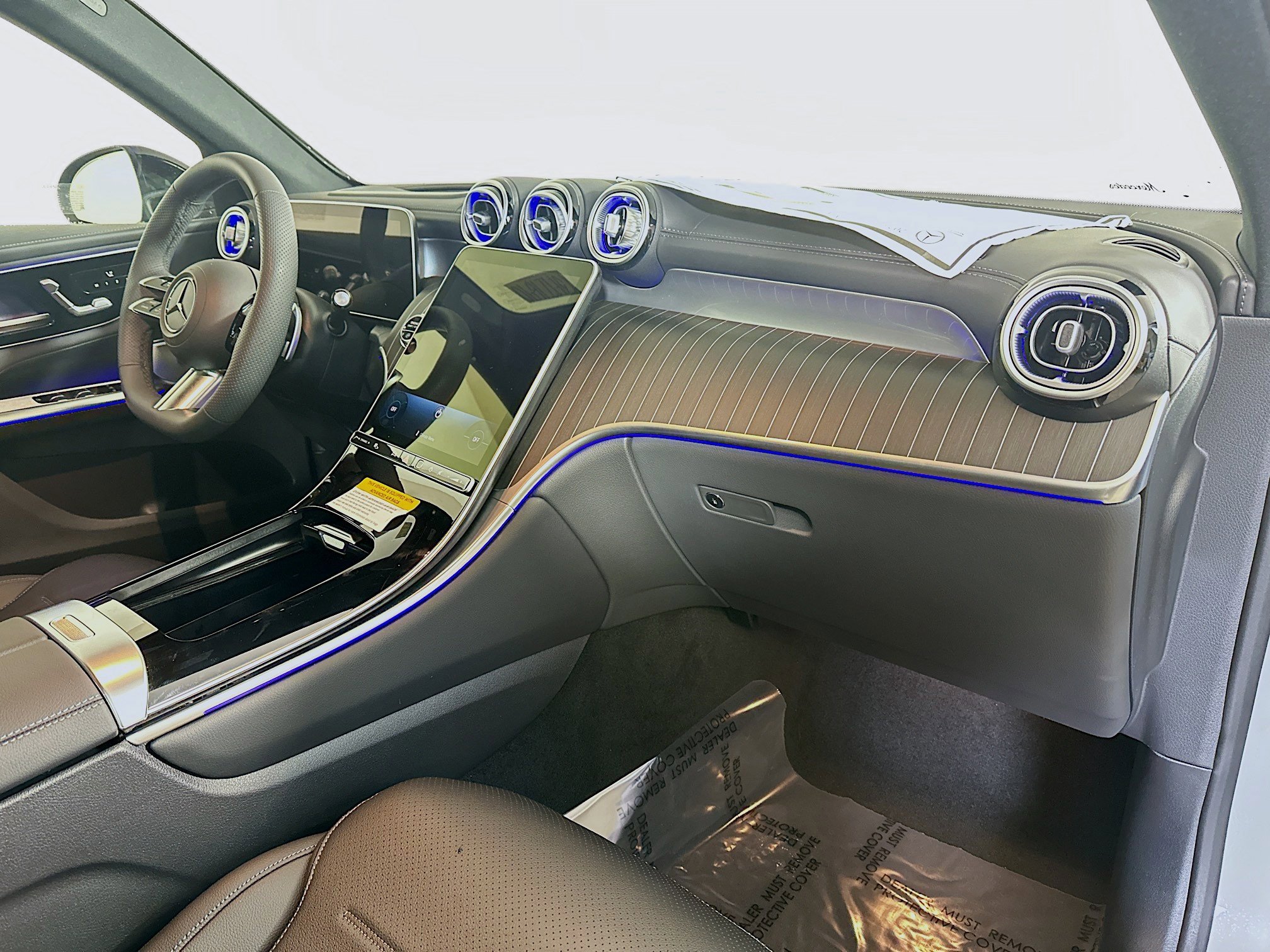 New 2026 Mercedes-Benz GLC 300 4MATIC image 28