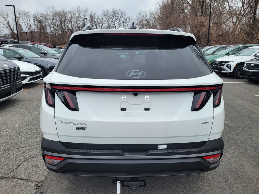 New 2026 Hyundai Tucson XRT AWD/4WD image 5
