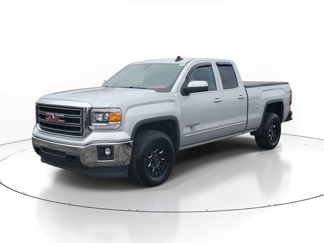 Used 2015 GMC Sierra 1500 SLE w/ SLE Value Package AWD/4WD image 2