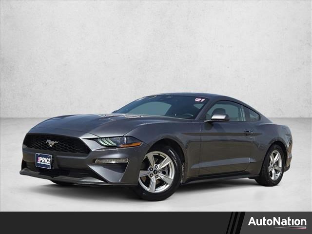 Used 2021 Ford Mustang EcoBoost