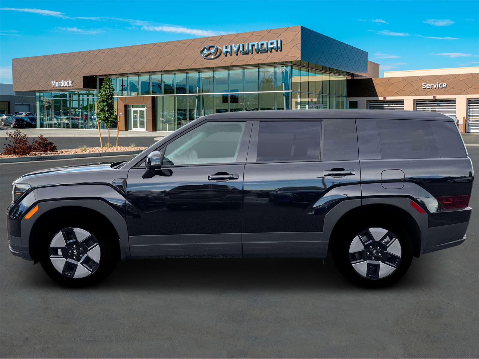 New 2026 Hyundai Santa Fe SE FWD image 3