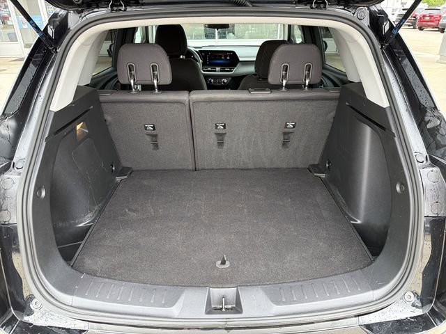 Certified 2025 Chevrolet TrailBlazer LS w/ LS Convenience Package AWD/4WD image 24