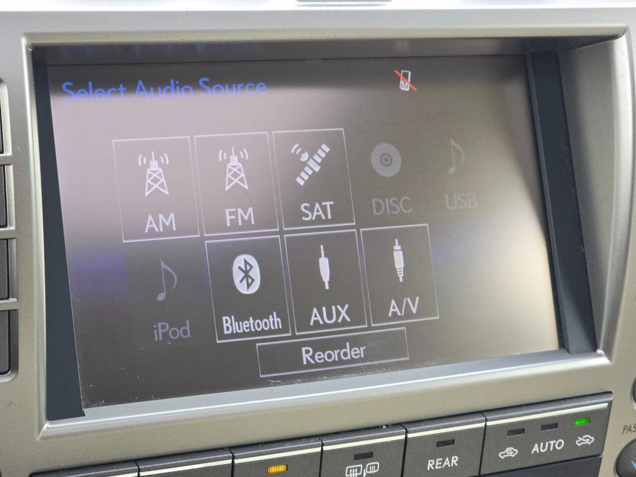 Used 2017 Lexus GX 460 Premium w/ Premium Package image 17