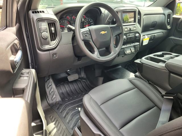 New 2026 Chevrolet Silverado 1500 W/T image 16
