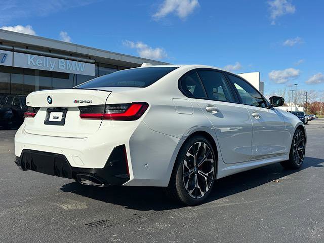 New 2026 BMW M340i xDrive image 3