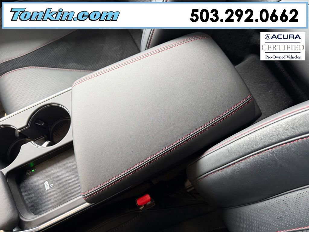 Certified 2025 Acura TLX SH-AWD w/ A-SPEC Pkg image 26