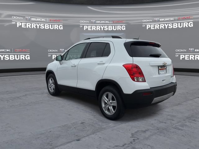 Used 2016 Chevrolet Trax LT w/ LT Convenience Package FWD image 6