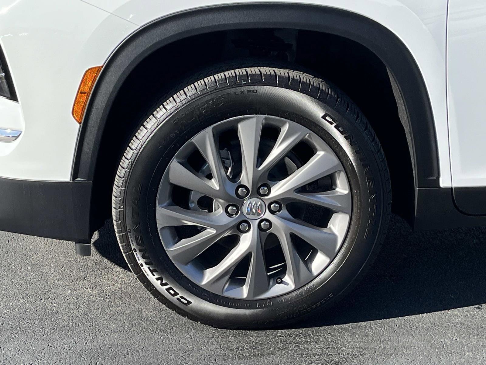 New 2026 Buick Enclave Preferred w/ Power Package image 12