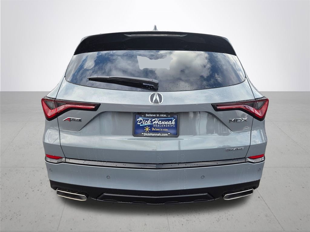 New 2026 Acura MDX A-Spec image 7