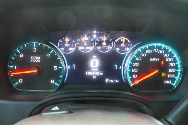 Used 2016 Chevrolet Tahoe LTZ AWD/4WD image 32