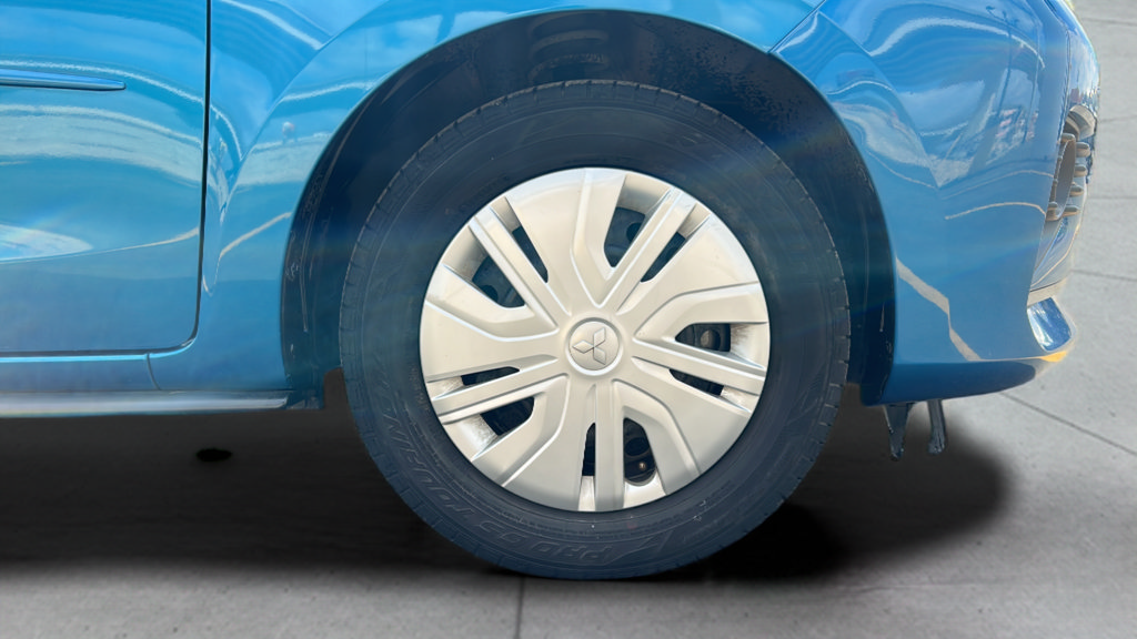Used 2022 Mitsubishi Mirage ES FWD image 31