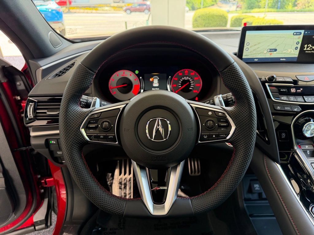 New 2026 Acura RDX A-Spec AWD/4WD image 19