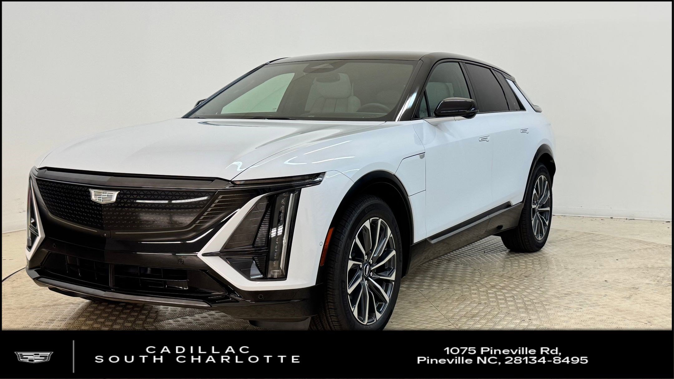 New 2026 Cadillac Lyriq Sport image 1