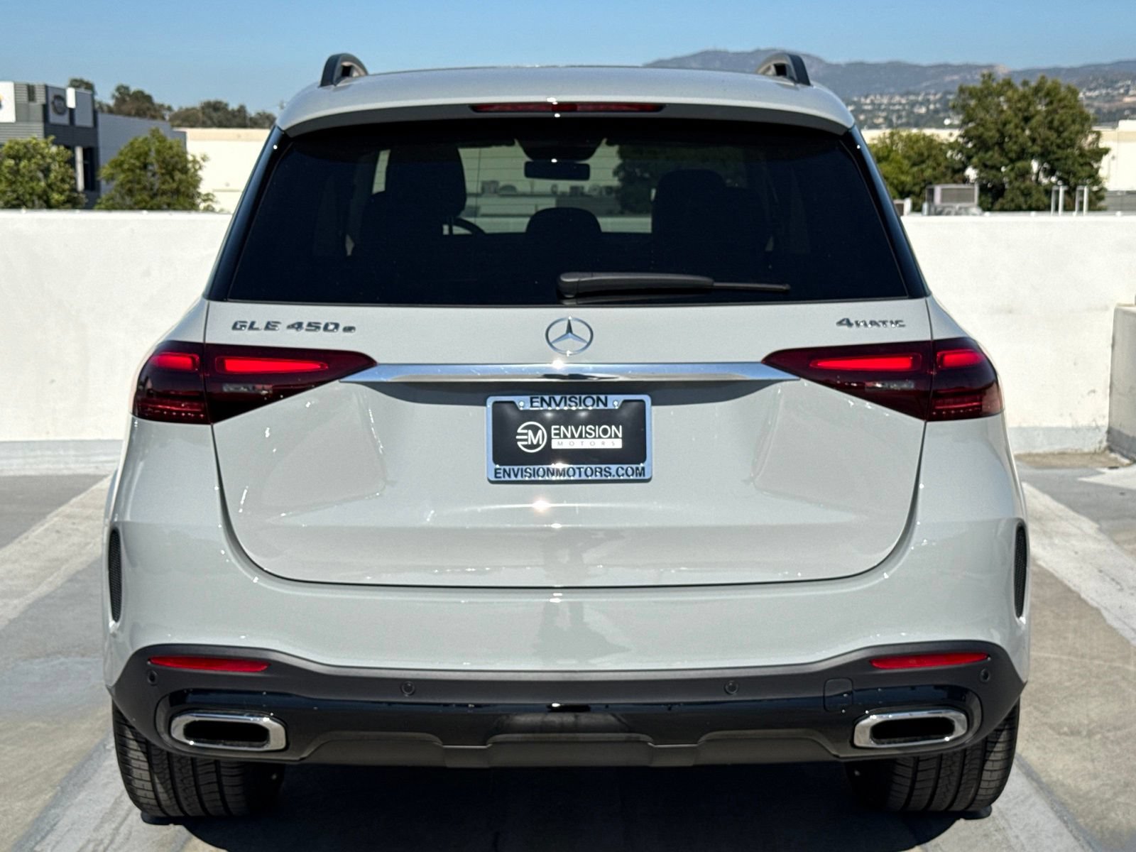 New 2026 Mercedes-Benz GLE 450e 4MATIC image 10