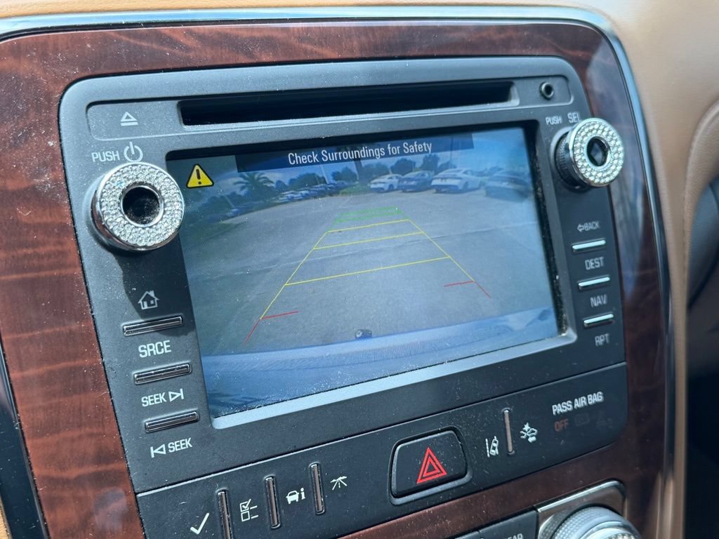 Used 2017 Buick Enclave Premium FWD image 18
