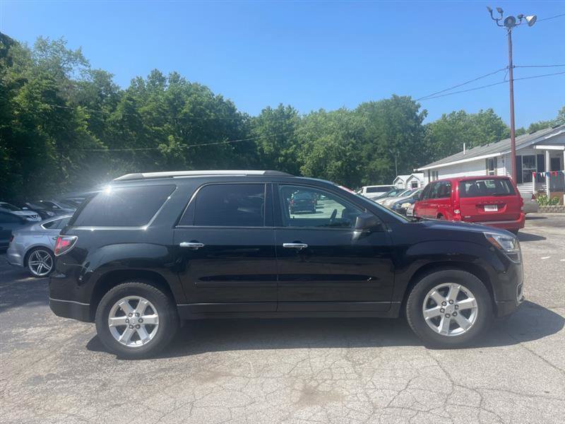 Used 2014 GMC Acadia SLE FWD image 4