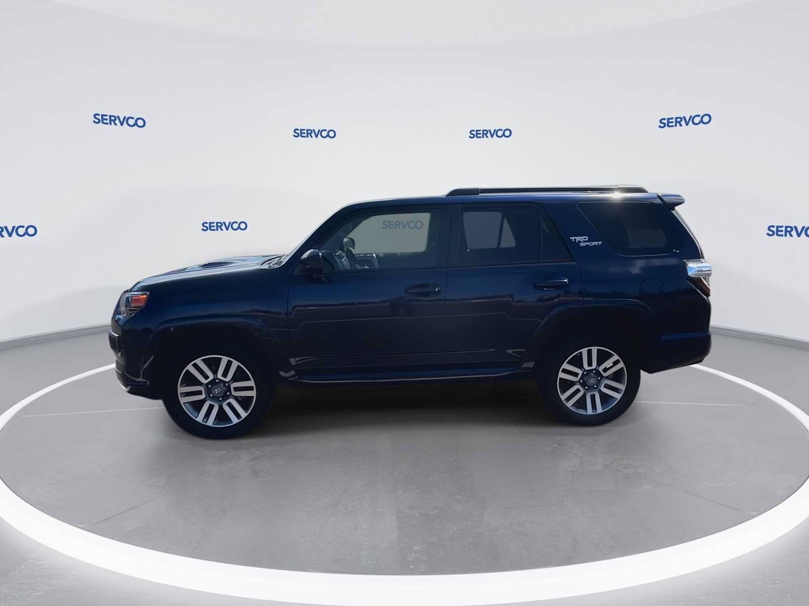 Used 2024 Toyota 4Runner TRD Sport AWD/4WD image 5