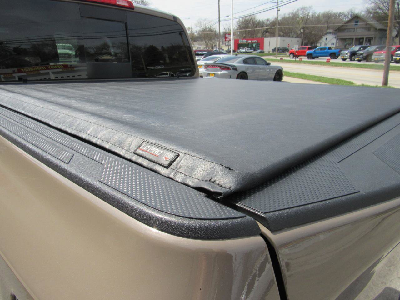 Used 2023 Nissan Frontier PRO-4X w/ Pro-4X Premium Package image 14