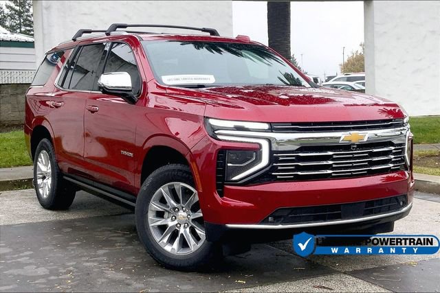 New 2025 Chevrolet Tahoe Premier image 2