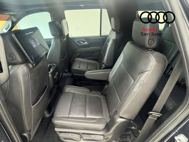 Used 2023 Chevrolet Tahoe Z71 w/ Z71 Off-Road Package AWD/4WD image 26