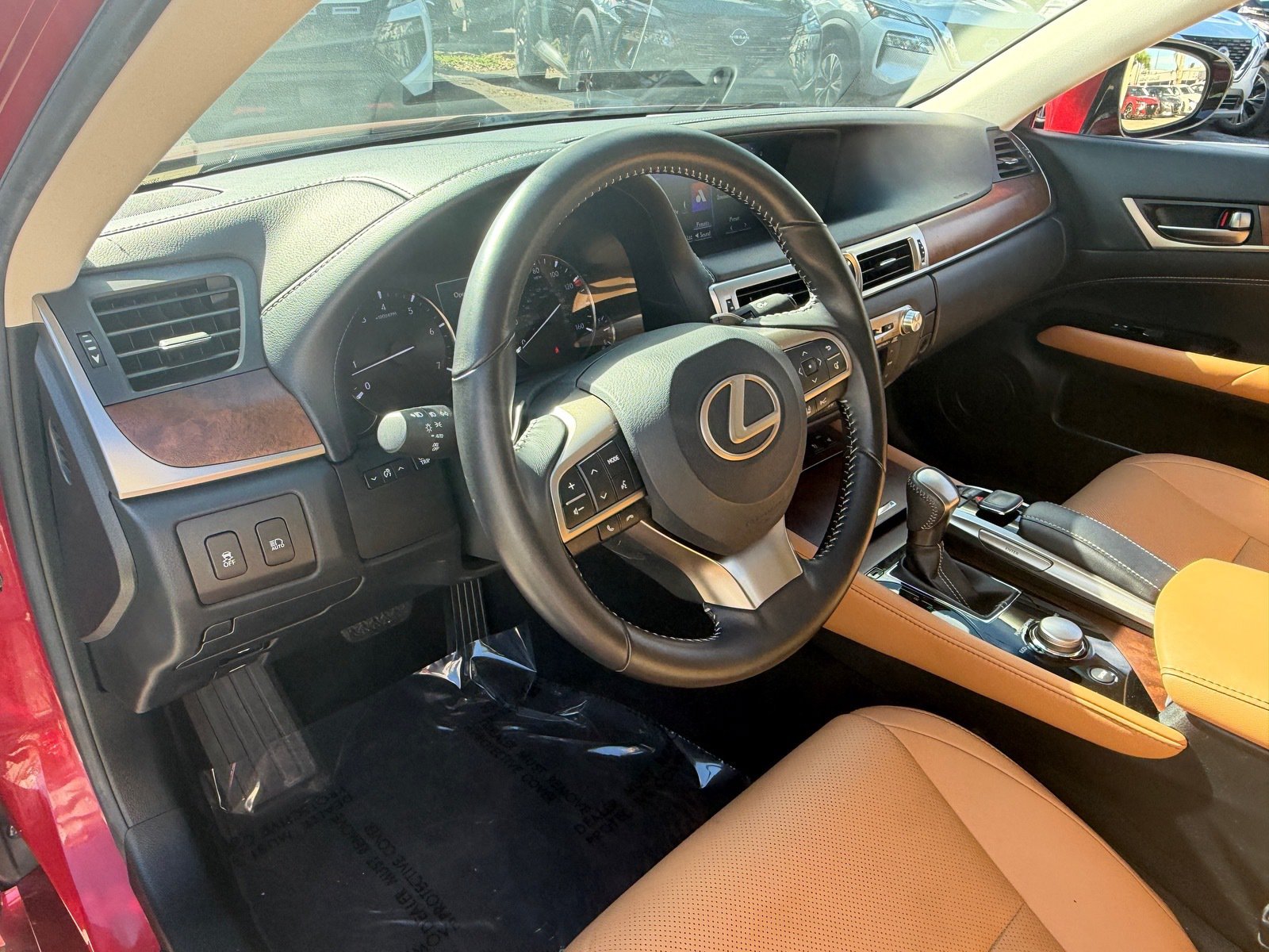 Used 2019 Lexus GS 350 RWD image 10