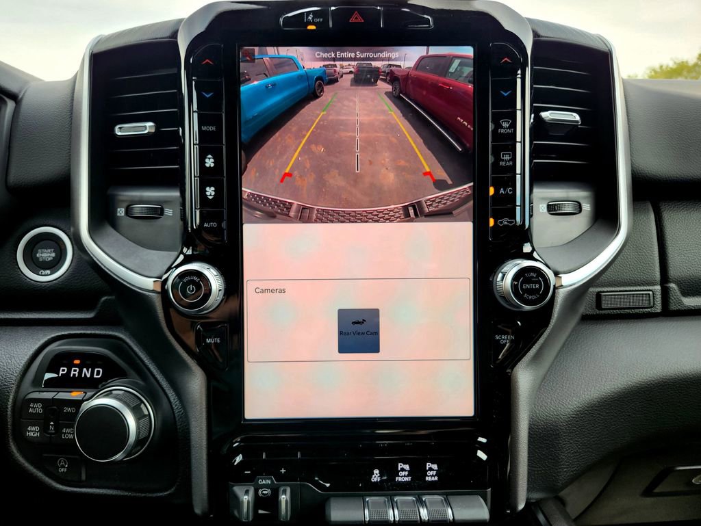 New 2026 RAM 1500 Big Horn image 20