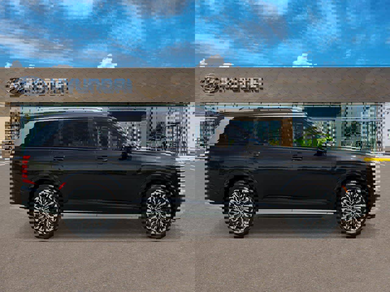 New 2026 Hyundai Palisade Calligraphy image 9