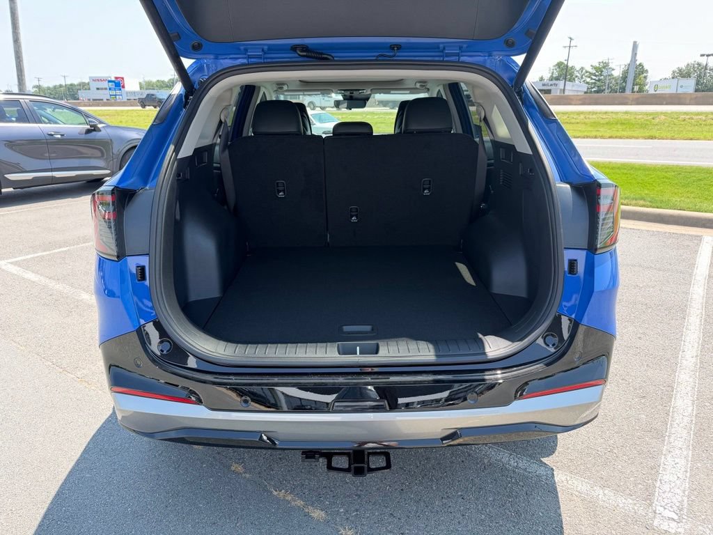 New 2026 Kia Sportage SX FWD image 35