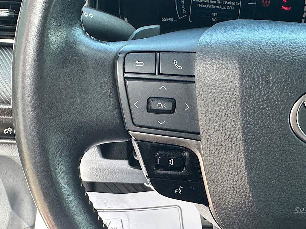 Certified 2025 Toyota Camry SE FWD image 23