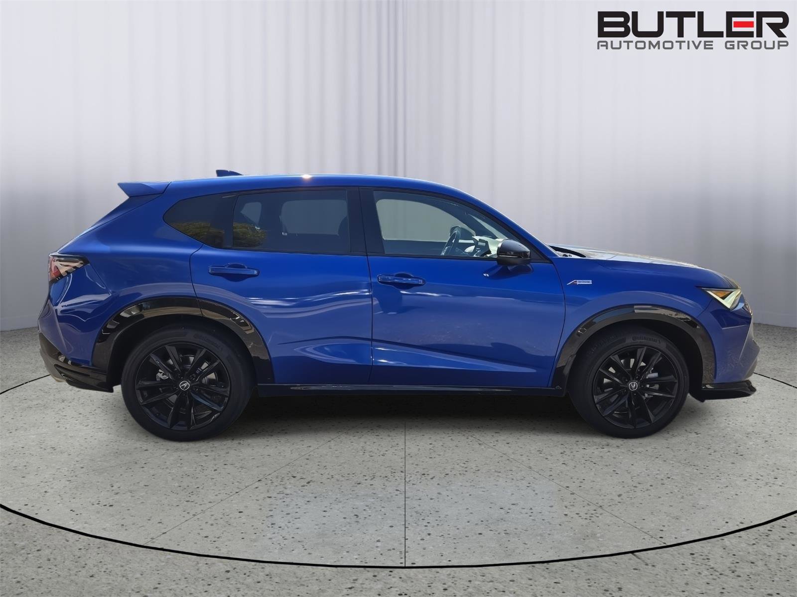 Certified 2025 Acura ADX A-Spec image 4